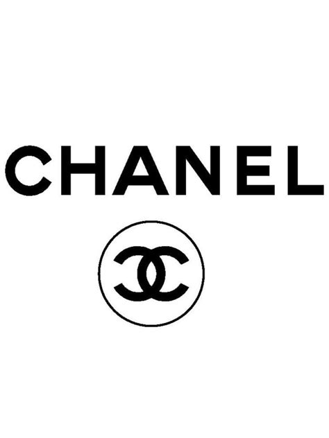 where did the chanel logo come from|Chanel double c logo.